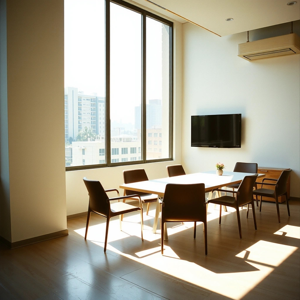 Headquarters Interior