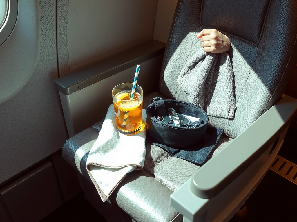 First Class Experience