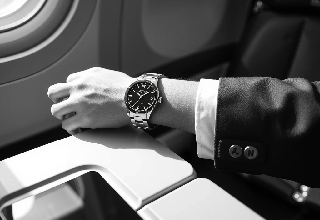 Luxury travel execution